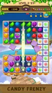 Candy Frenzy Скриншот 1