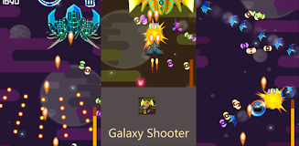 Schermata Galaxy Shooter - Space Attack 1