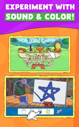 The Cat in the Hat Builds That应用截图第2张