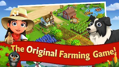 FarmVille 2: のんびり農場生活 スクリーンショット 0