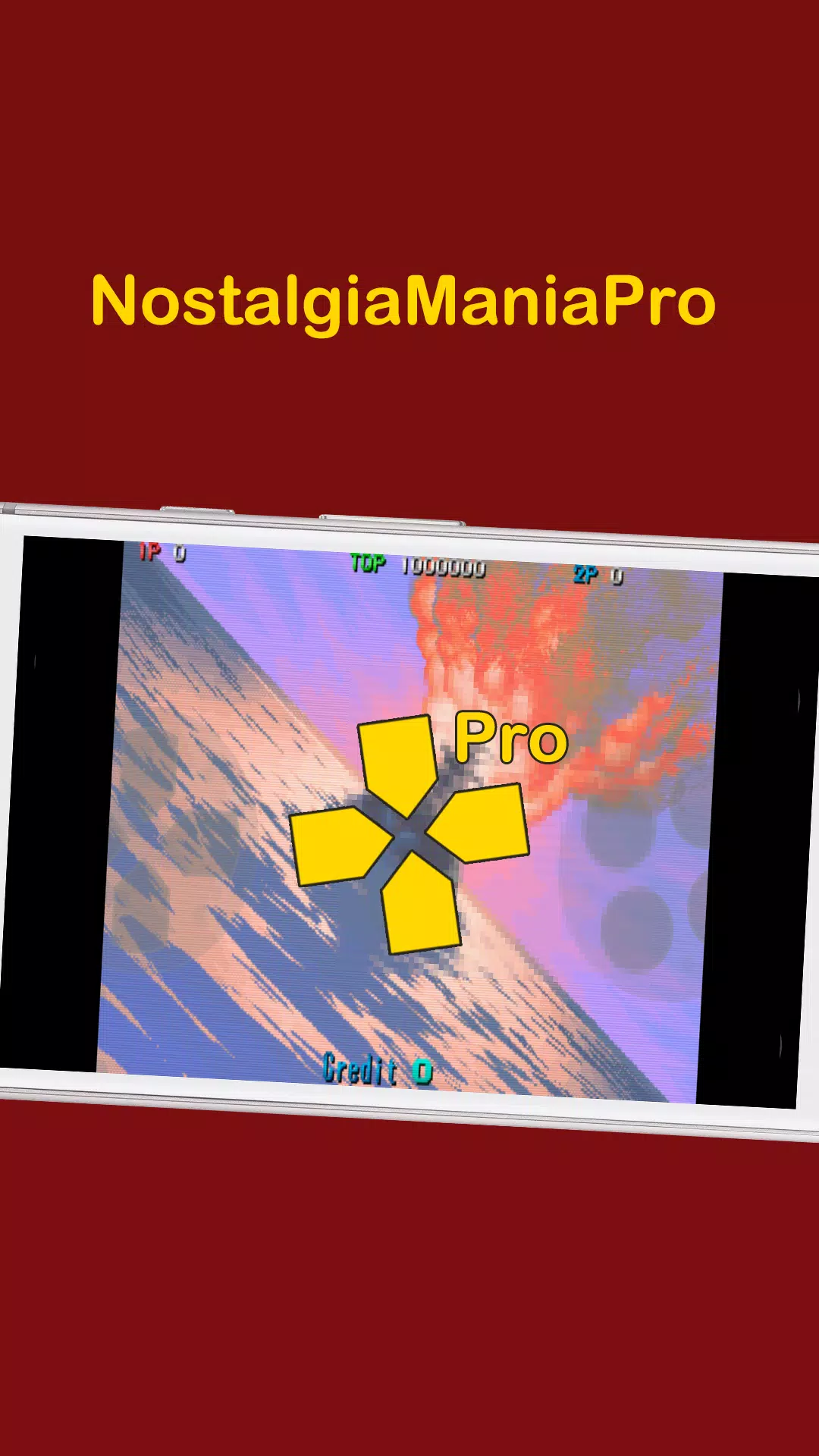 NostalgiaManiaPro Mod スクリーンショット 1