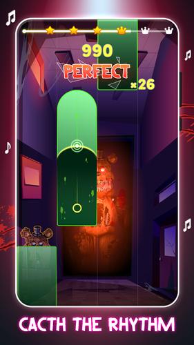 Piano Level 9: Beat Music Duel Capture d'écran 3