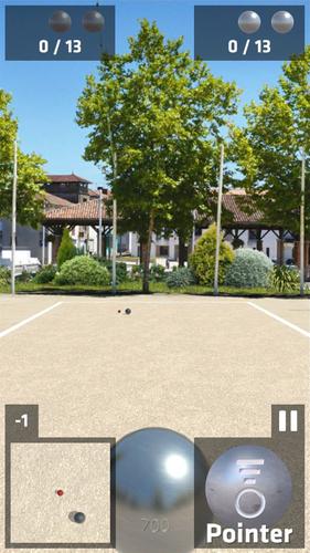 La pétanque Captura de pantalla 1