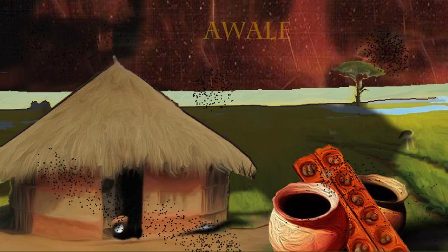 Awale - Oware - Awele Captura de tela 0