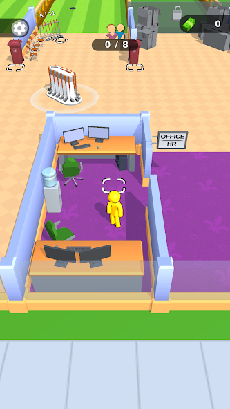 Golf Club Idle Mod 스크린샷 3