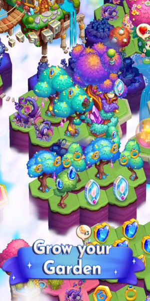 Midas Merge: Matching Games應用截圖第2張
