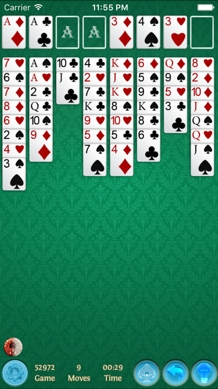 FreeCell Premium应用截图第0张