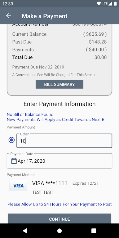 RiverNet Connect應用截圖第2張