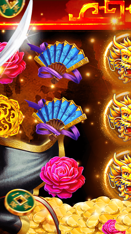 Schermata Dragon of Luck 1