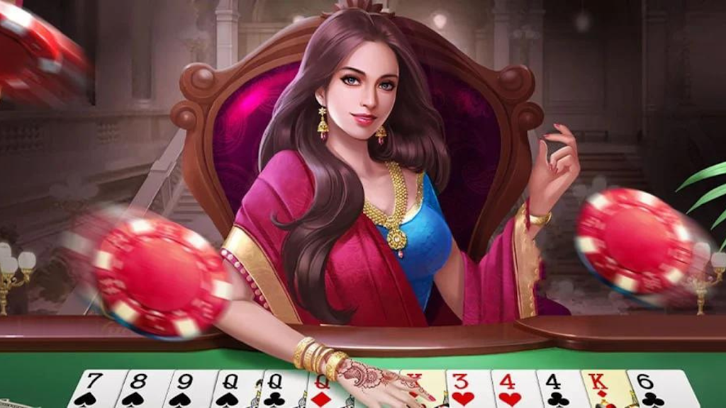 Teen Patti Master Gold Online Captura de tela 3