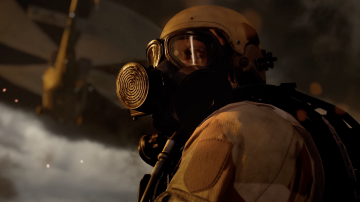 Black Ops 6 tiết lộ chế độ arachnophobia