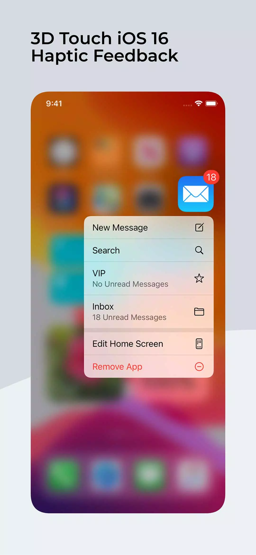 Launcher for iOS スクリーンショット 2