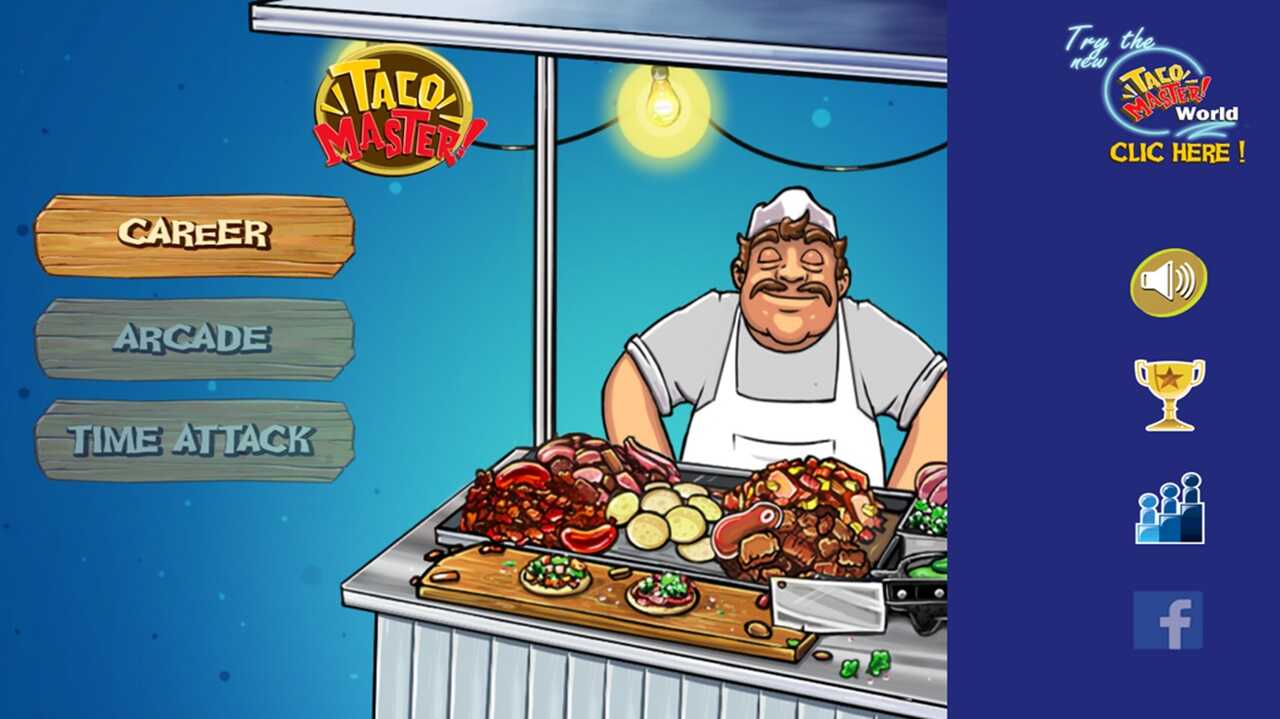 Taco Master Screenshot 3