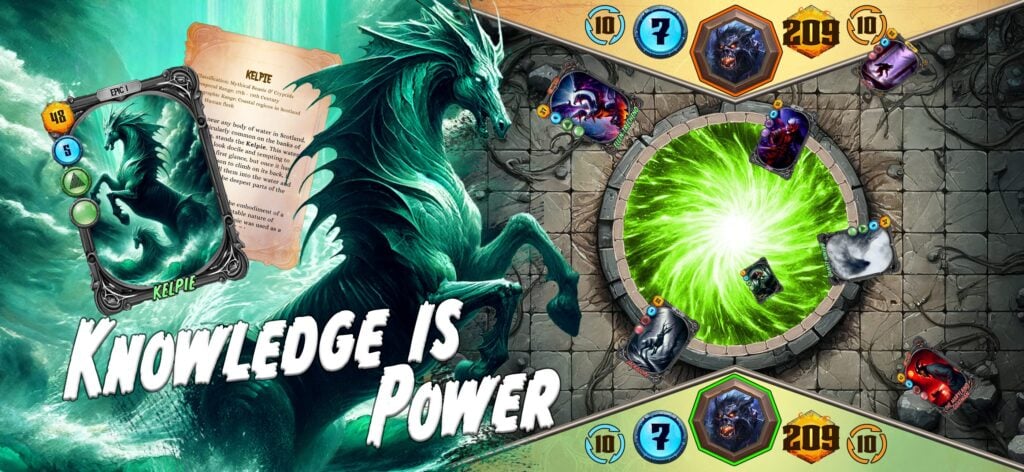 Juego de juegos de mundos misteriosos