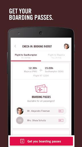 Volotea Screenshot 1