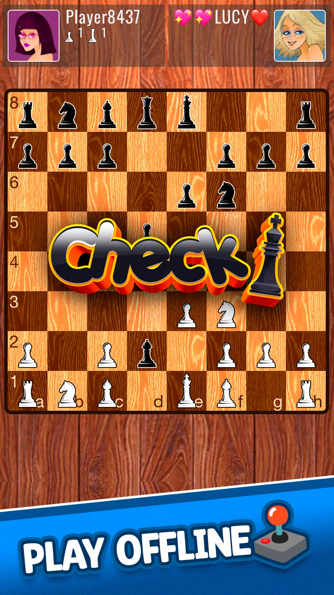 Chess Plus Schermafbeelding 1