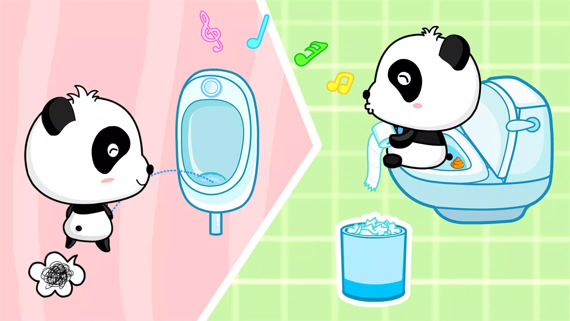 Baby Panda’s Daily Life Zrzut ekranu 2