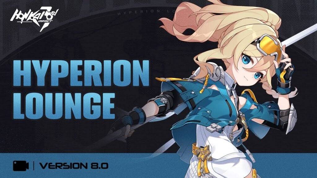Honkai Impact 3rd V8.0 Cập nhật: Tìm kiếm mặt trời ra mắt sớm