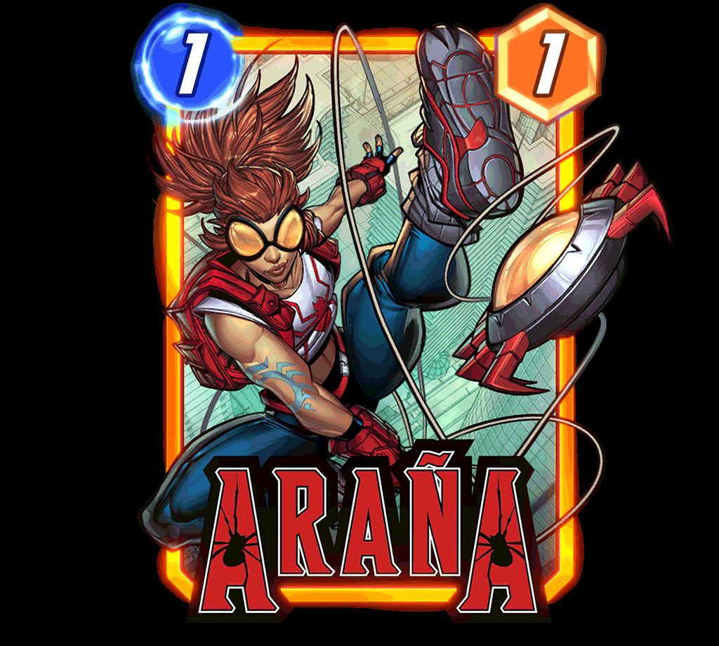 Arana Card