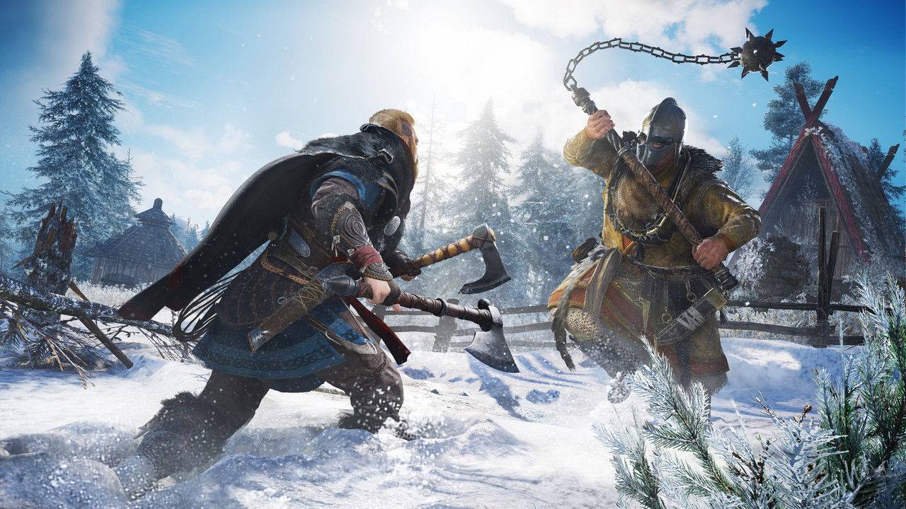 Ubisoft akhirnya menambal ketidakserasian asal AC dan Valhalla dengan Windows 11