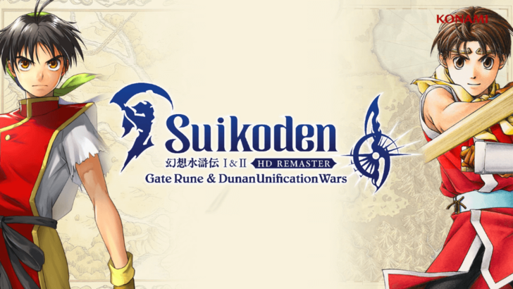 Suikoden I&II Remaster Release Date and Details