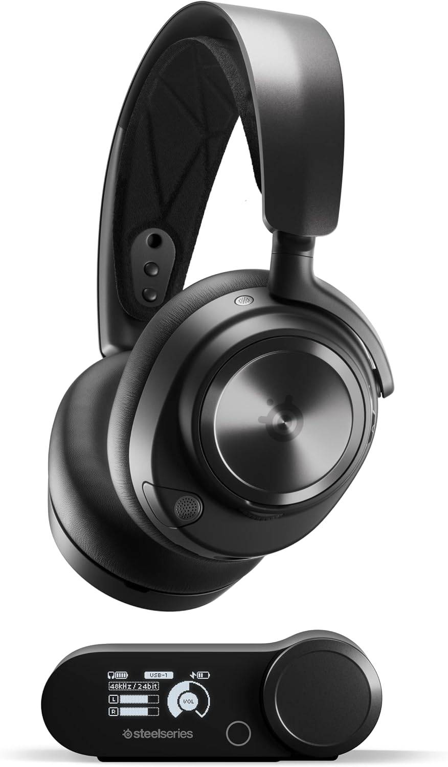 Steelseries Arctis Pro Pro Wireless Xbox auriculares de juegos multisistema