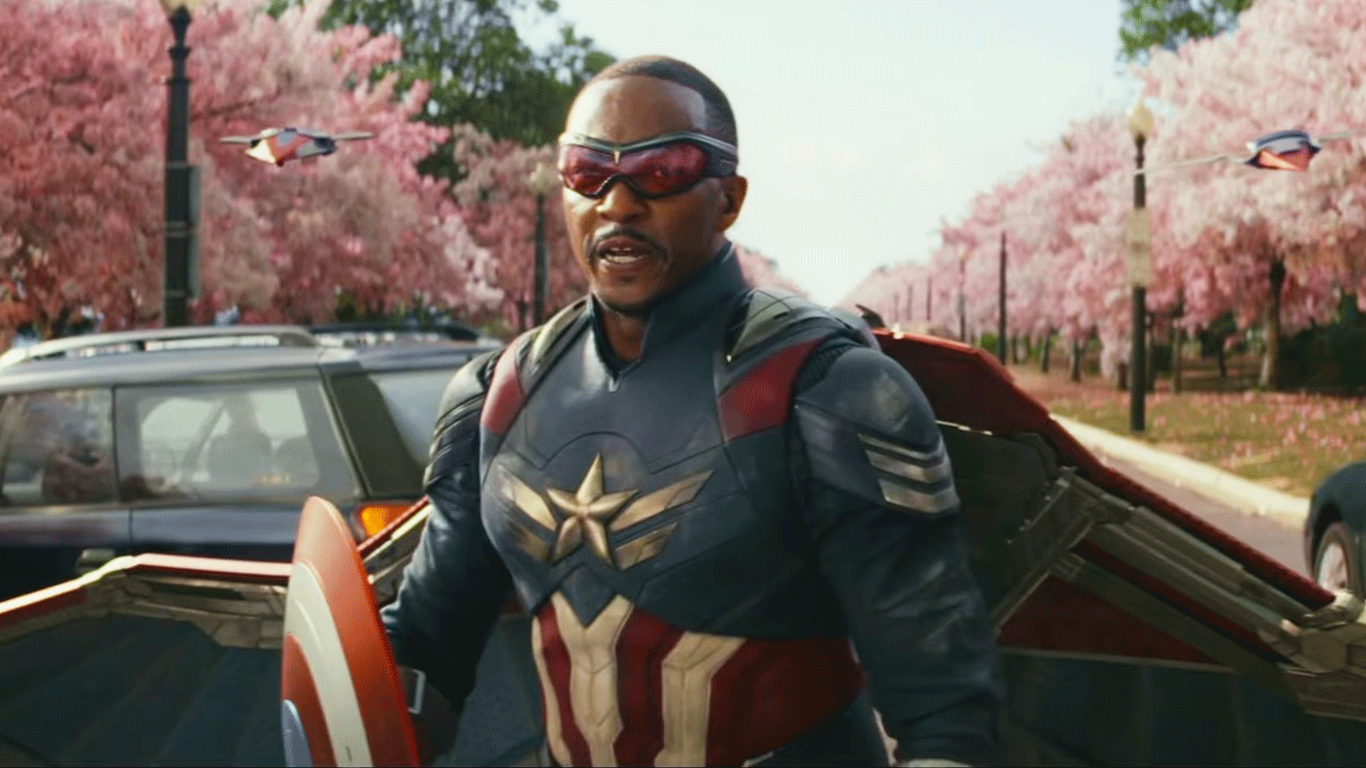 Anthony Mackie: Ang bagong permanenteng kapitan ng MCU?