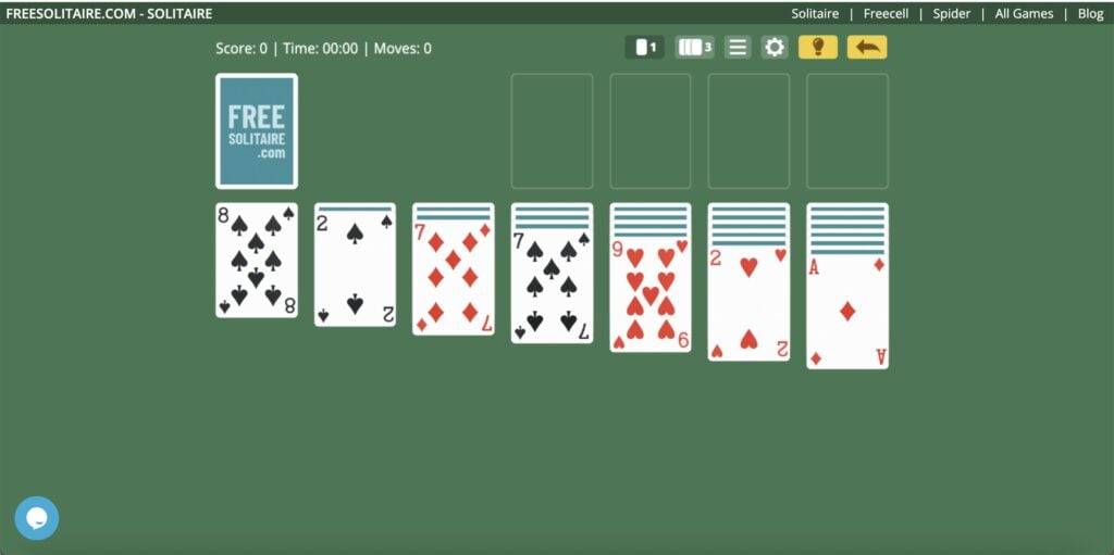 Freesolitaire.com: mobilne gry karciane teraz dostępne