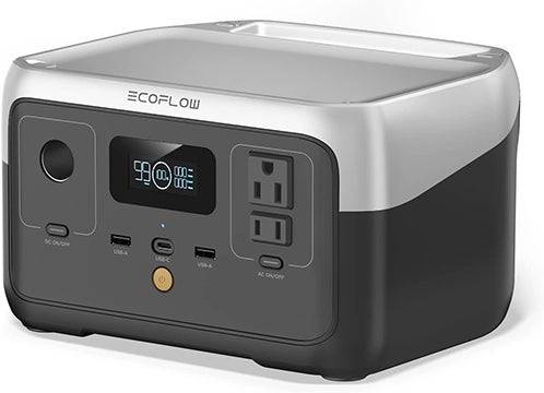 Ecoflow River 2 256WH発電所が50％オフになりました