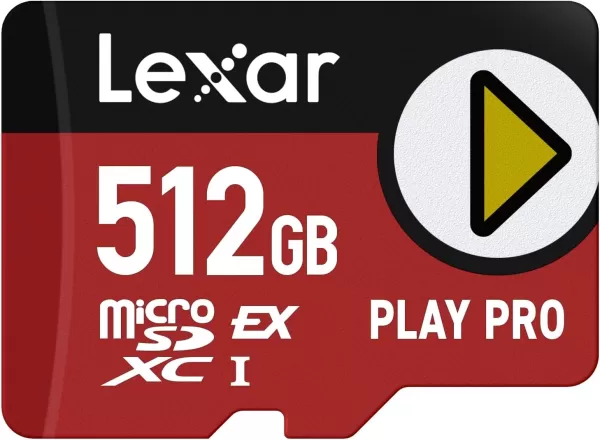 Lexar MicroSD Switch 2 için Express Kartları Amazon'un en düşük fiyatına stokta
