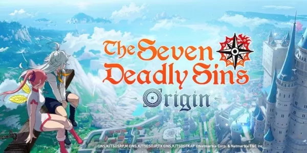 Die sieben Todsünden: Origin enthüllt weites Britannia im neuen Trailer