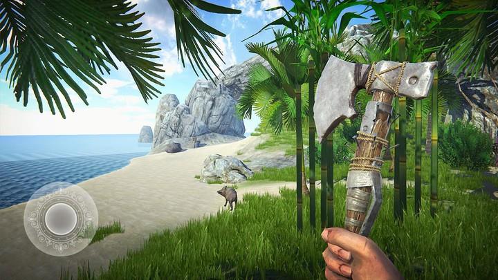 Last Pirate: Survival Island ภาพหน้าจอ 2