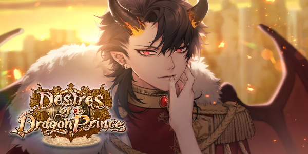 Desires of a Dragon Prince スクリーンショット 2