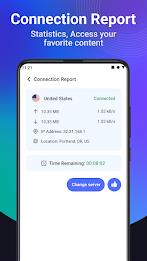 Smart VPN Pro - Fast, Secure Schermafbeelding 3