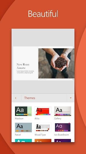 Microsoft PowerPoint Mod ภาพหน้าจอ 1