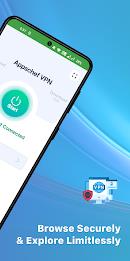 Appschef VPN Capture d'écran 1