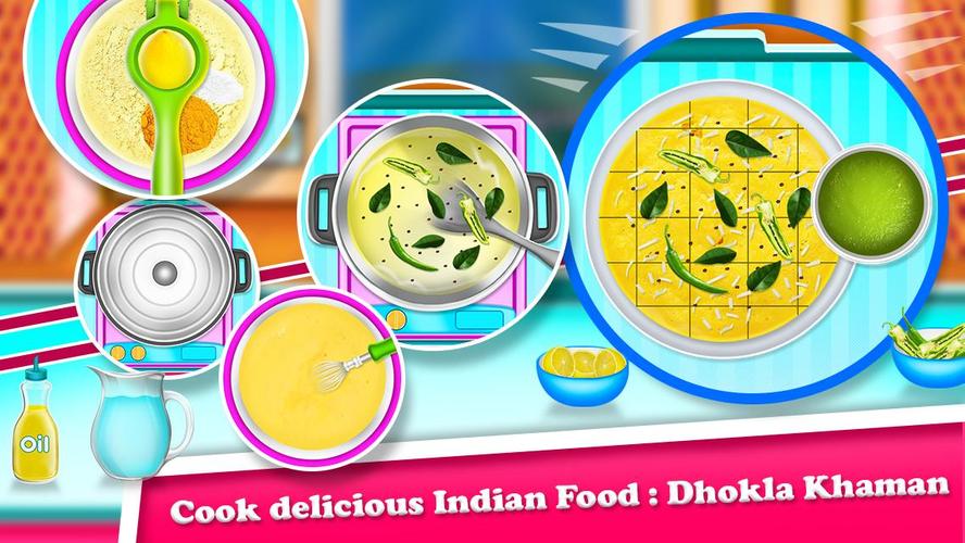 Cooking Fast : Food Masala Скриншот 1