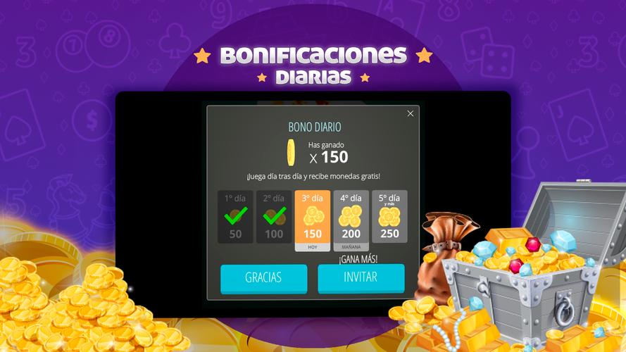 Chinchón Online: Jogo de Carta Capture d'écran 2