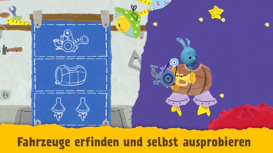 KiKANiNCHEN Capture d'écran 2
