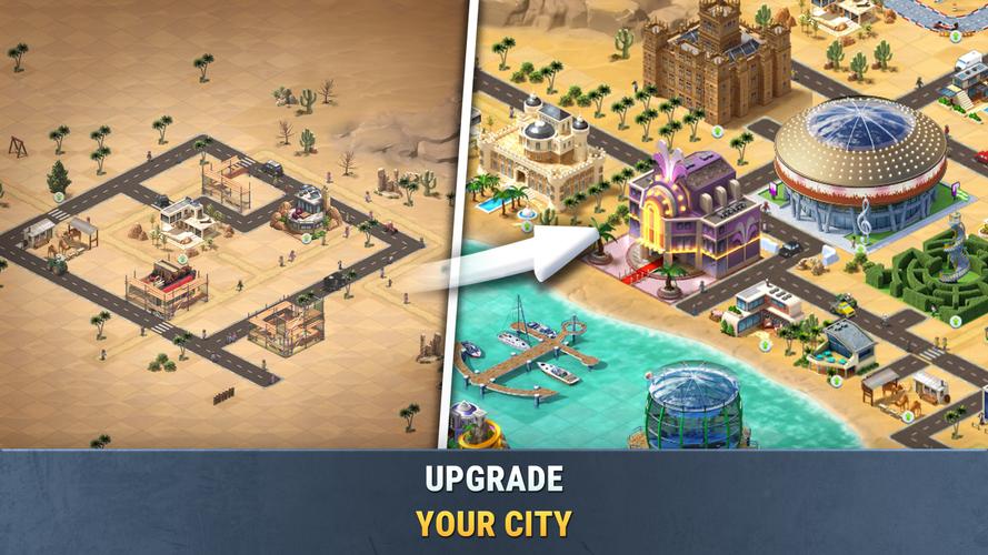 Build a City: Community Town 스크린샷 0