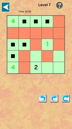 Islands in the Stream Puzzle 스크린샷 0