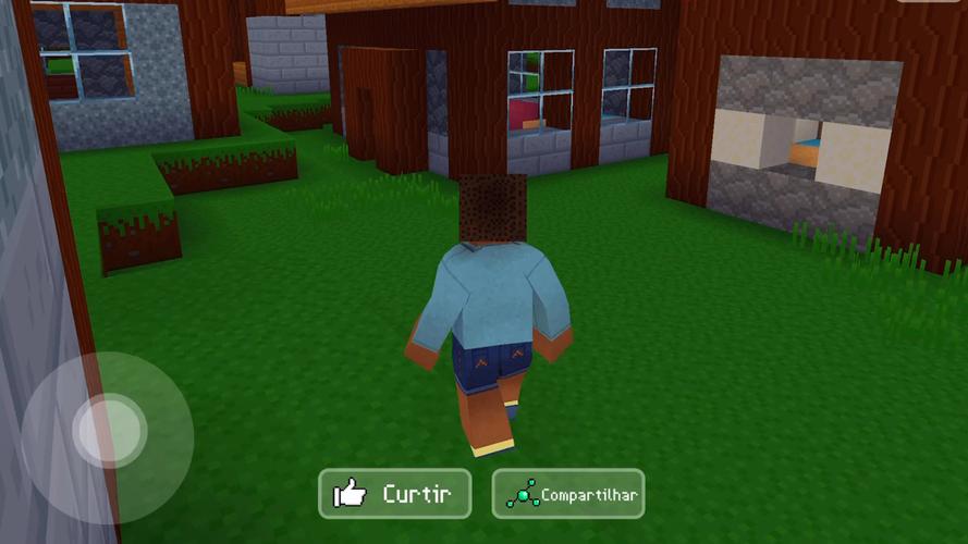 Block Craft 3D Ảnh chụp màn hình 3