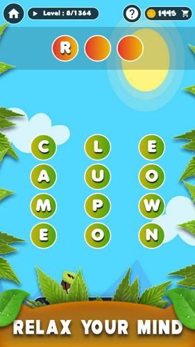 Word Tap: Find The Hidden Word Screenshot 0