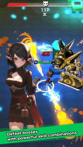 Grow Shooter : Survivor RPG应用截图第1张