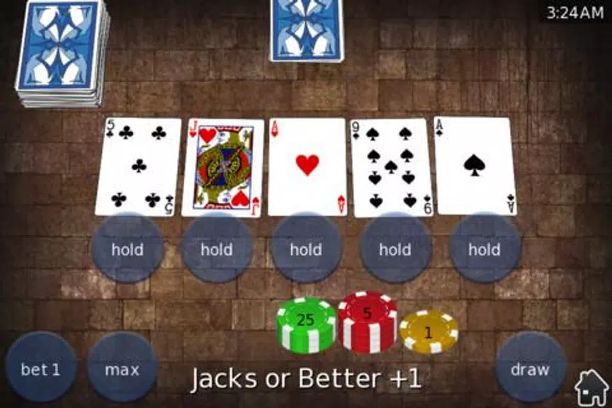 Schermata CardShark Lite(solitaire&more) 2