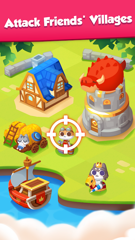 Schermata Plinko Party: Coin Raid Master 2