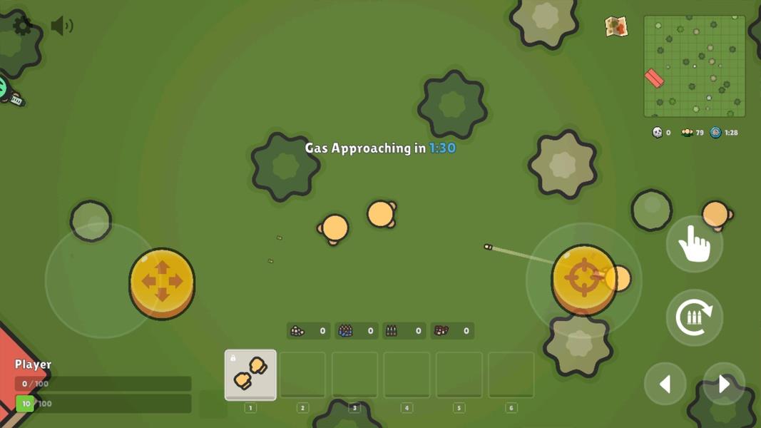 Zombs Royale ภาพหน้าจอ 2