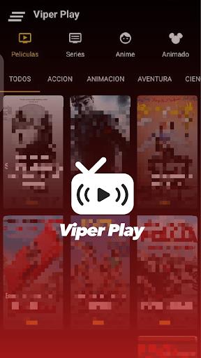 Viper Play Net Capture d'écran 1