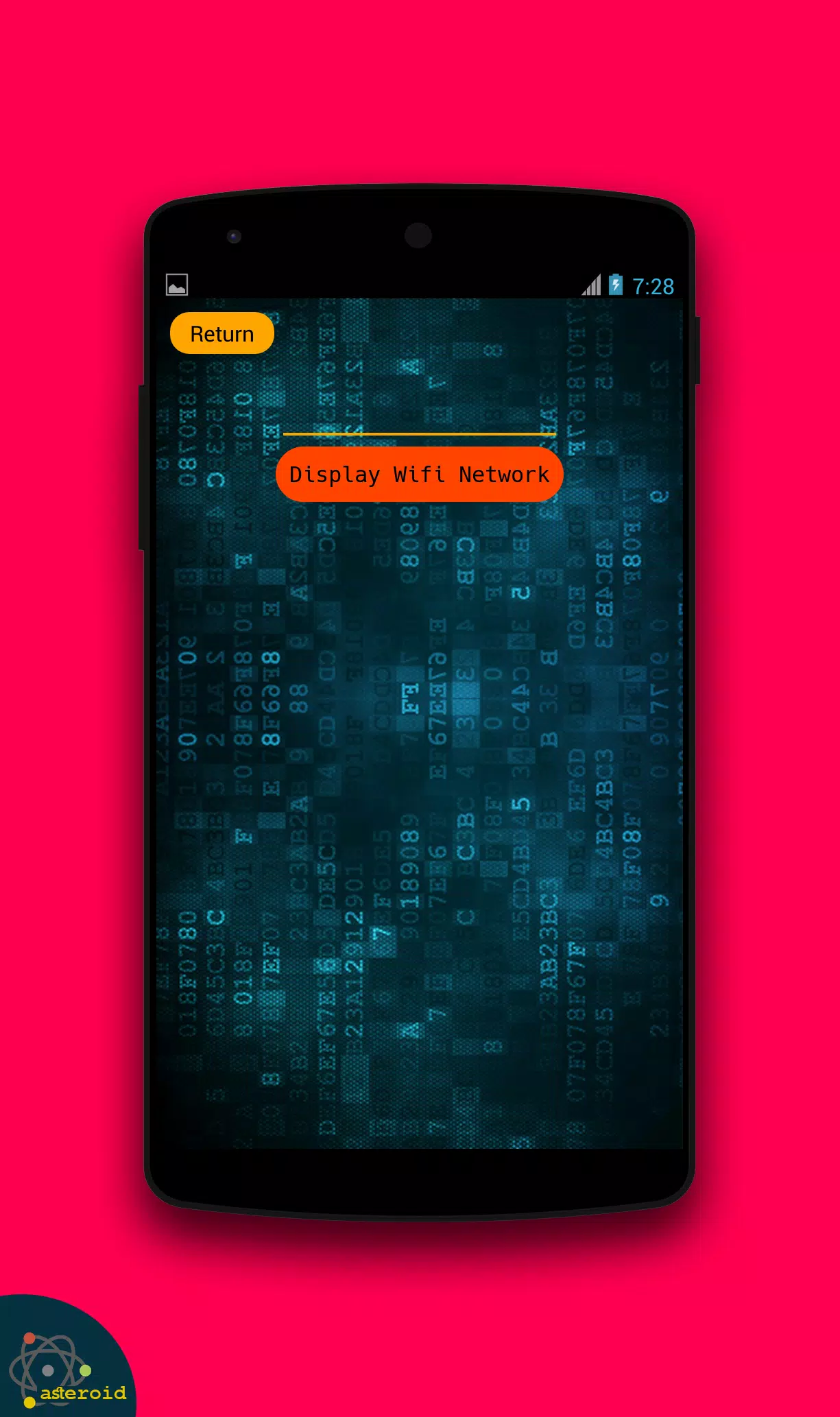 Connected Wifi Info Ảnh chụp màn hình 2