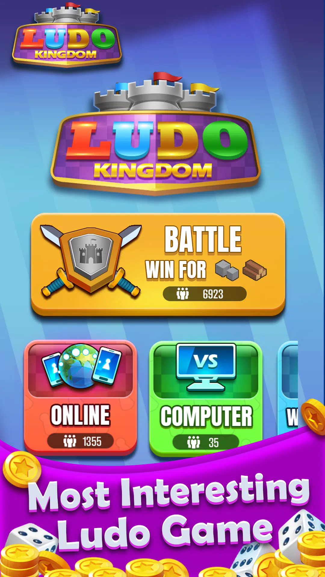 Ludo Kingdom Screenshot 3